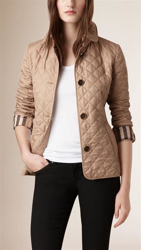 burberry puffer winter coat|quilted burberry jacket outlet store.